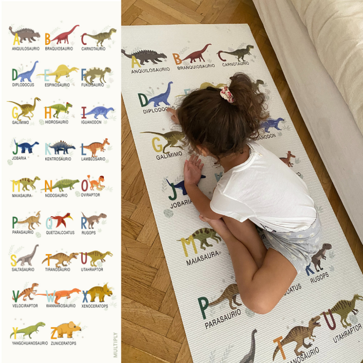Playmat Dino 25% OFF