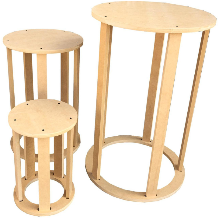 Mesa Candy Bar Circular