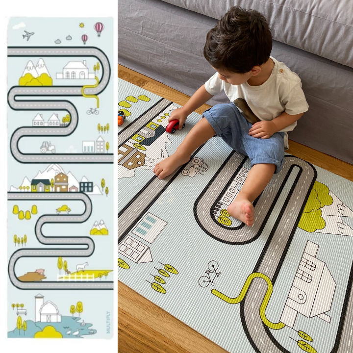 Playmat Pista Aventura 25% OFF