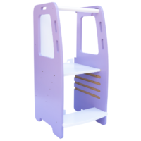 Torre Aprendizaje Regulable