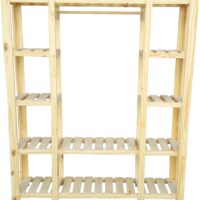 Ropero Tienda 155x180x45 1 Colgador