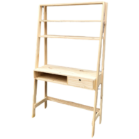 Escrit. Retro 105x40cm con Alzada