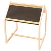 Escritorio Montessori + Rollo