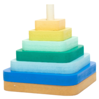 Torre Encastre Cuadrada