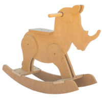 Rinoceronte Mecedor (por encargue)