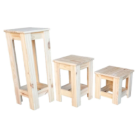 Banquetas 30 / 45 / 75cm