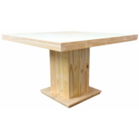 Mesa Comedor Cuadrada