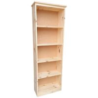 Biblioteca Maciza Alta