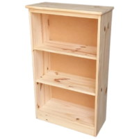 Biblioteca Maciza Baja