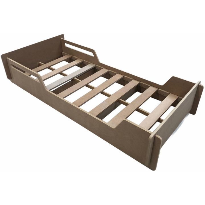 Cama 1 Plaza Montessori