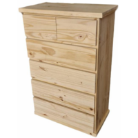 Chifo 80cm 4 Caj Grandes y 2 Chicos