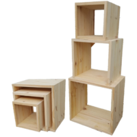 Cubos 50 / 40 / 30cm