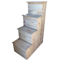 Escalera Chifonier p/Superpuestas