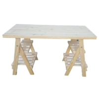 Escritorio Caballete