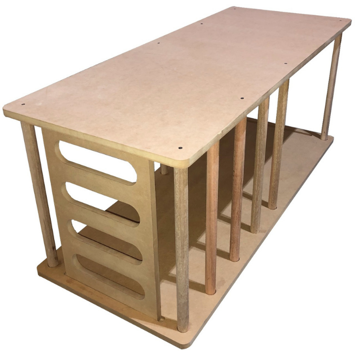 Rectangulo Laberinto