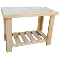 Mesa Arrime 1 Estante