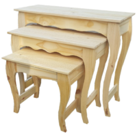 Juego Mesa Candy Bar ECO