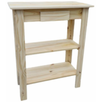 M Queso 60 / 80cm x 100cm Alto 1 Caj 2 Est