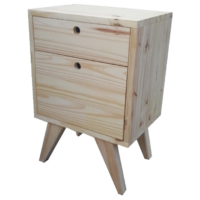 Mesa de Luz 1 Cajon y Puerta