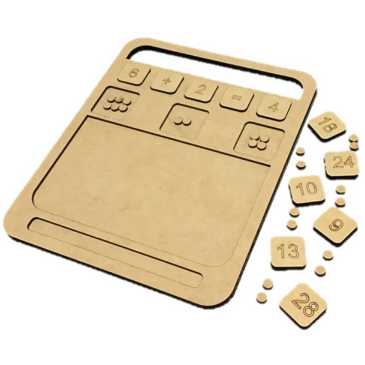 Tabla Aprendizaje Numeros