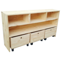 Org. Juvenil 140 / 120cm x 75cm Alto