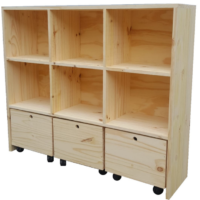 Org. Juvenil 140 / 120cm x 100cm Alto