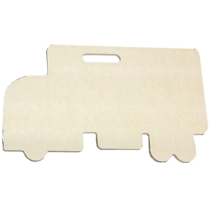 Panel Sensorial Camion