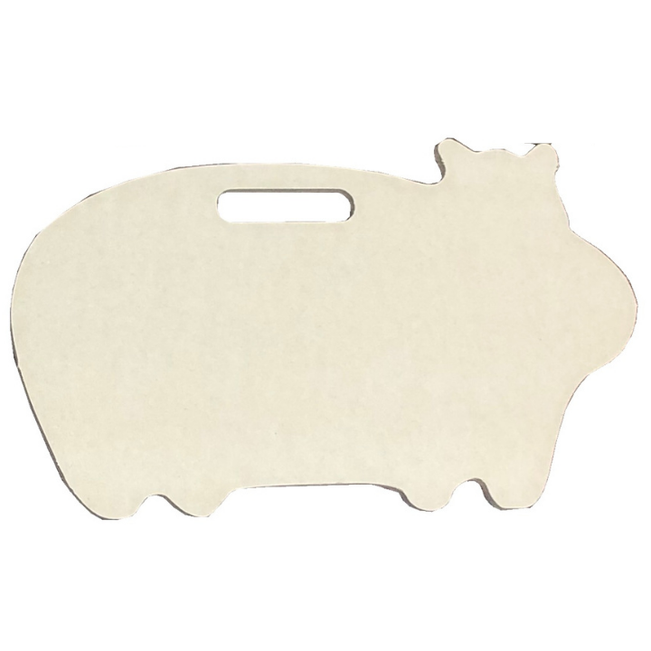 Panel Sensorial Hipopotamo