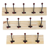 Perchero Pared Hierro