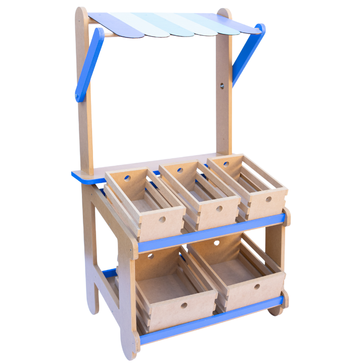 Kiosko + Cajones Verduleros