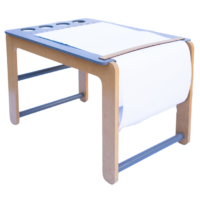 Mesa de Dibujo + Rollo