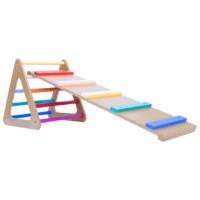 Triangulo + Rampa Montessori