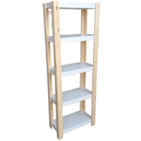 Toallera 5 Estantes Melamina