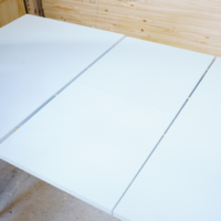 Mesa Trampa Melamina 120/160 x 80cm