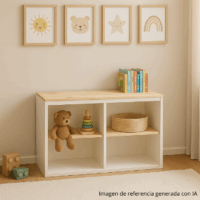 Organizador Infantil 90x60cm