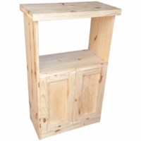 Mueble Porta Microondas