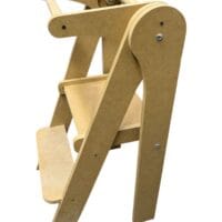 Torre Aprendizaje Plegable